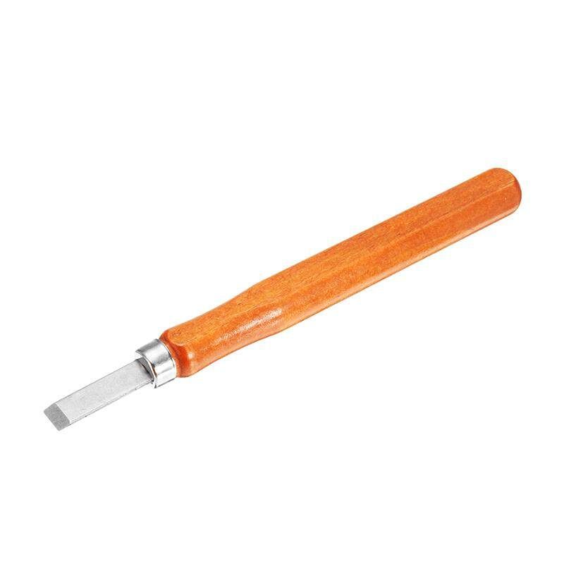 1PC Portable High Quality Steel Wood Carving Tools DIY Model Woodworking Tools Chisels Tool For Beginner Carving Tool