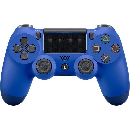 Sony Dualshock 4 Wireless Controller For Playstation 4 - Blue