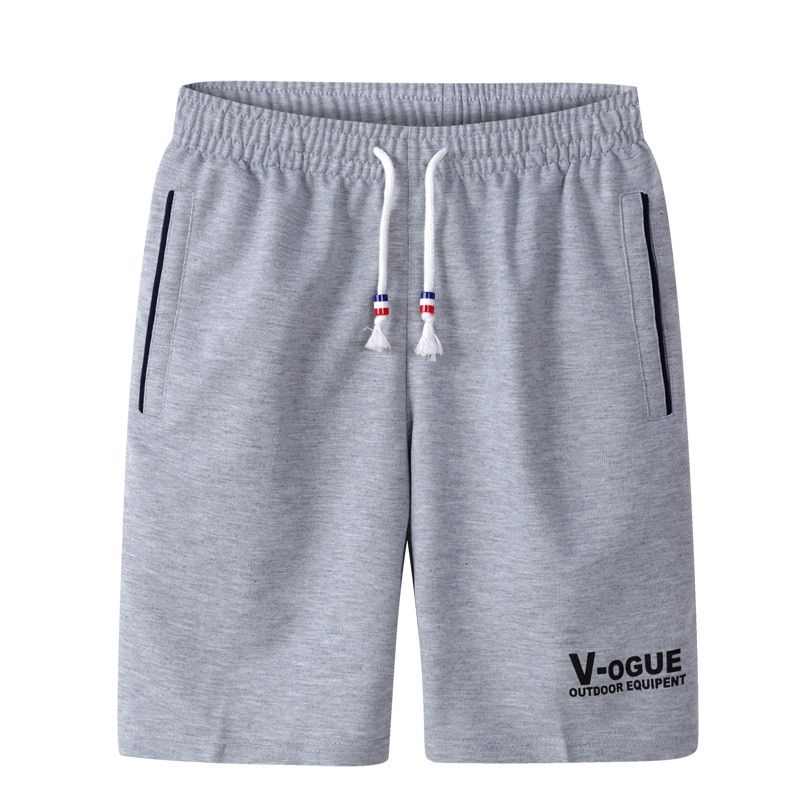 Homme Short Mens Jogging Casual Summer Sweatpants Men Plus Size 6xl Breathable Baggy Shorts Beach