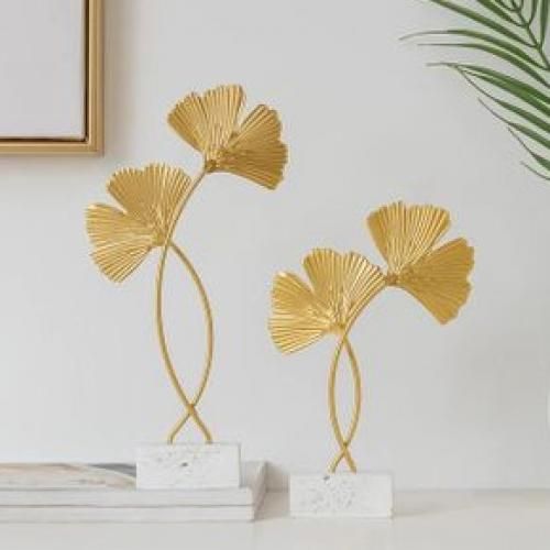 Flower Center Table Decorative  Figurine Piece