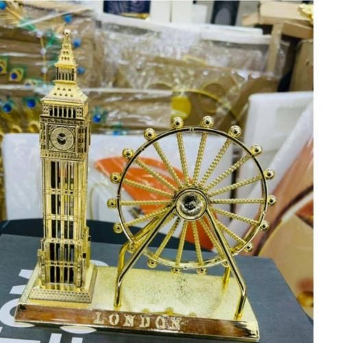 Big Ben And London Center Table Decorative  Figurine Piece