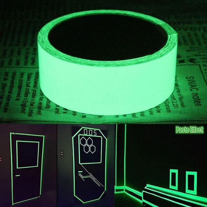 Reflective Luminous Self-adhesive Tape - 50mm
