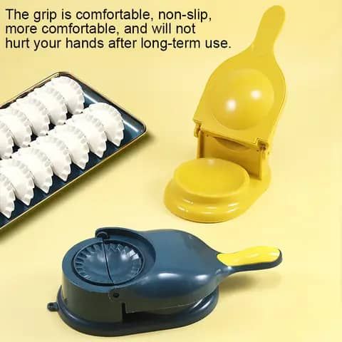 SANUME 2-In-1 Dumpling Mold Dumpling Skin
