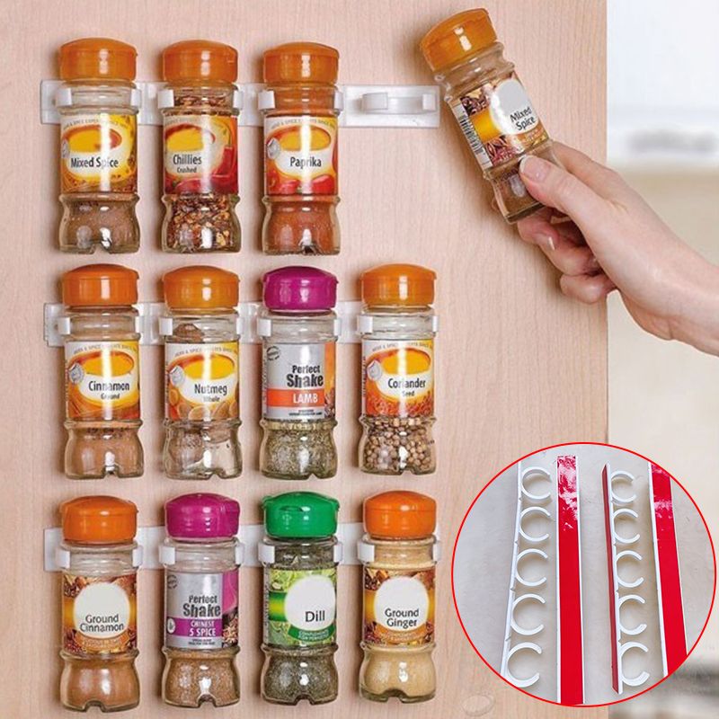 Kitchen Shelf Spice Rack