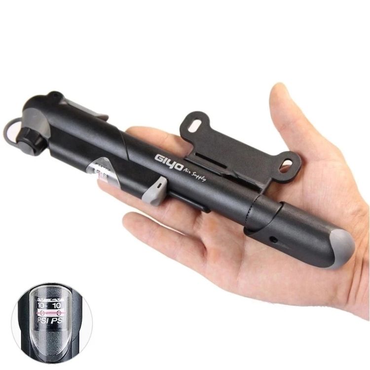 GP-41S Bicycle Pump Mini Hand Pump