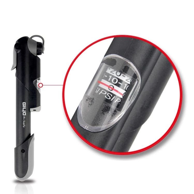GP-41S Bicycle Pump Mini Hand Pump