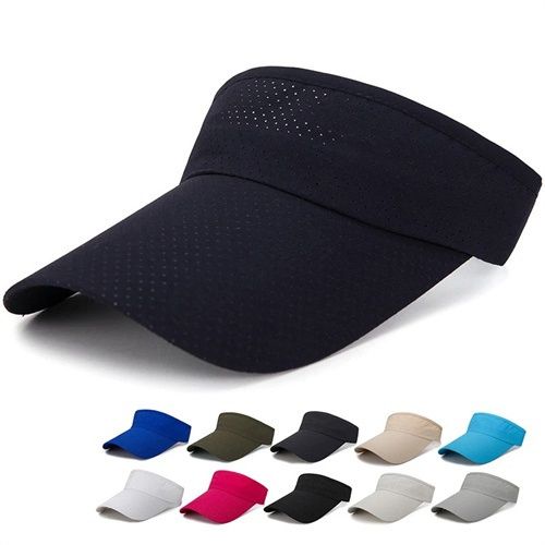 Breathable Leisure Sports Hat Tourism Sunscreen Hat
