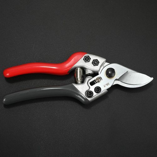 Gardening Hand Pruner Micro-Tip Pruning Snips Leaf Trimmer Straight Florist Scissor For Plants Garden Scissors Pruning Shears