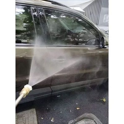 Rechargeable Cordless High Pressure Multi-purpose Car Washer 48VH 15000MAH
