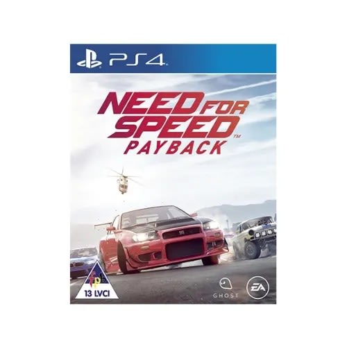 Need For Speed - Payback - Ps4