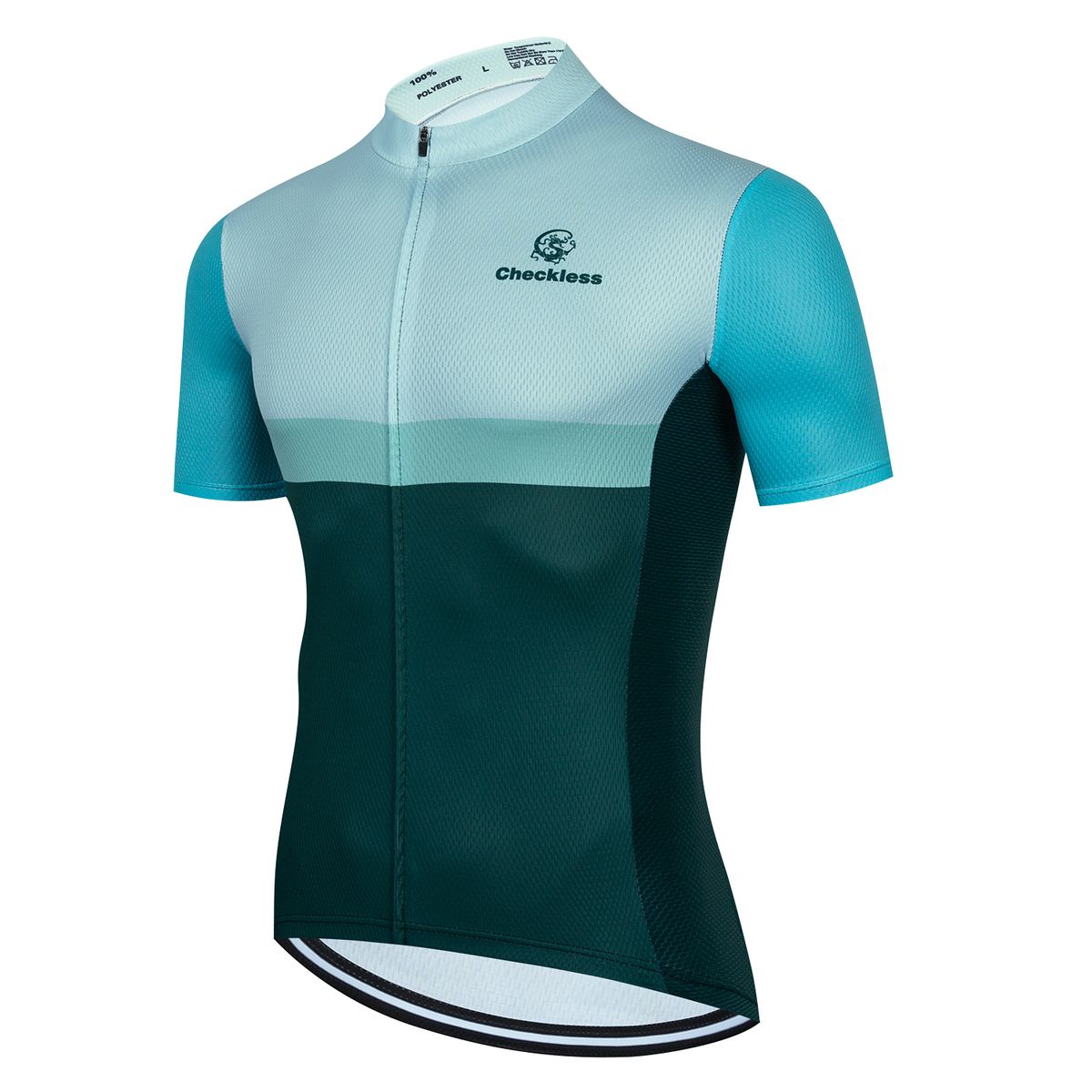 Summer Quick-drying Breathable Riding Suit Mountain Bike Short-sleeved Suit
