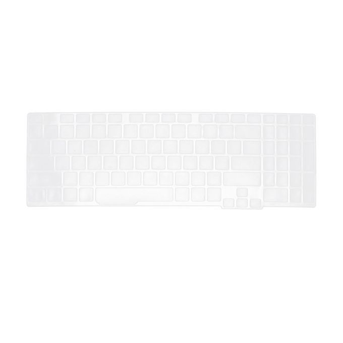 Keyboard Cover Silicone Universal For ASUS TUF Gaming A15 Clear