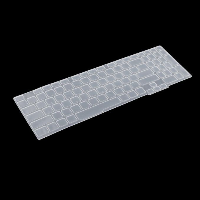 Keyboard Cover Silicone Universal For ASUS TUF Gaming A15 Clear