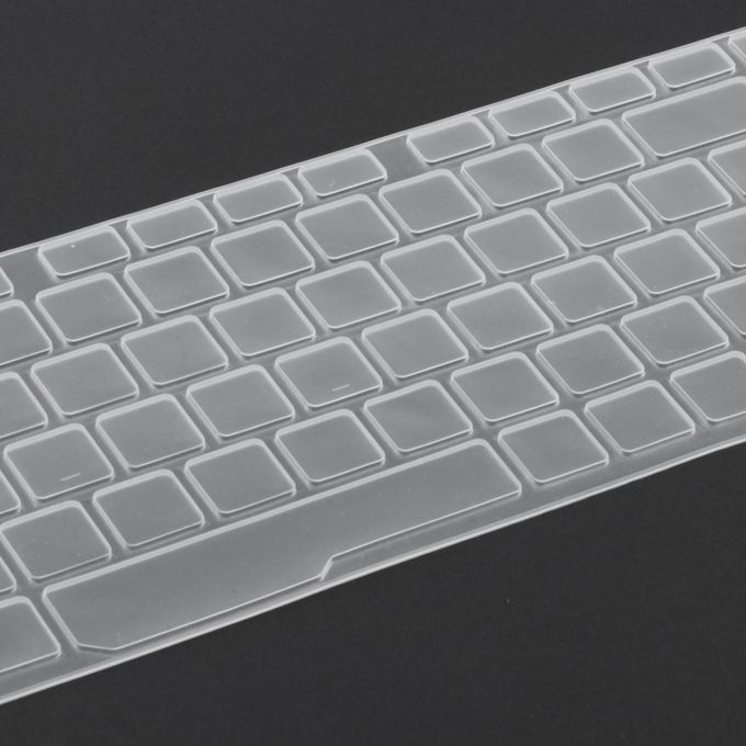 Keyboard Cover Silicone Universal For ASUS TUF Gaming A15 Clear