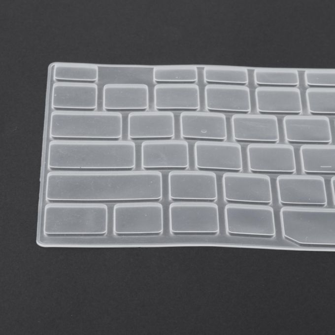 Keyboard Cover Silicone Universal For ASUS TUF Gaming A15 Clear