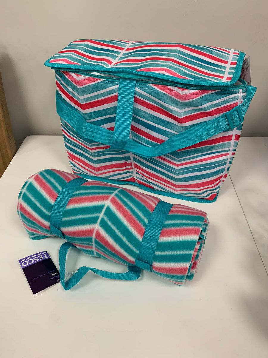 Chevon Family Cooler Bag