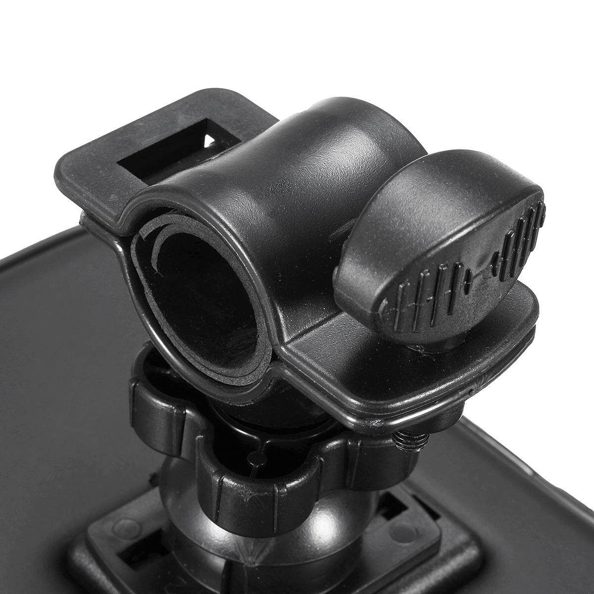 Waterproof Bike Bicycle Motorcycle Handlebar Mount Holder Case For Cell Phone[Large] Large