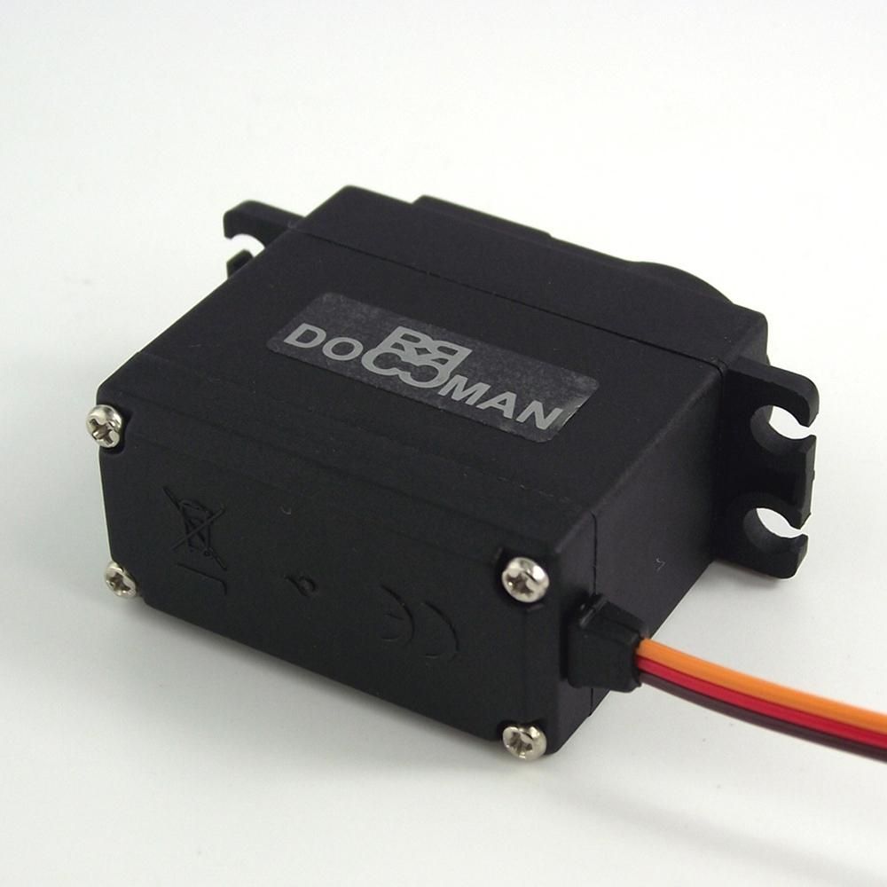 DORCRCMAN DM-S0900MD Metal Gear 9Kg Steering Gear Steering