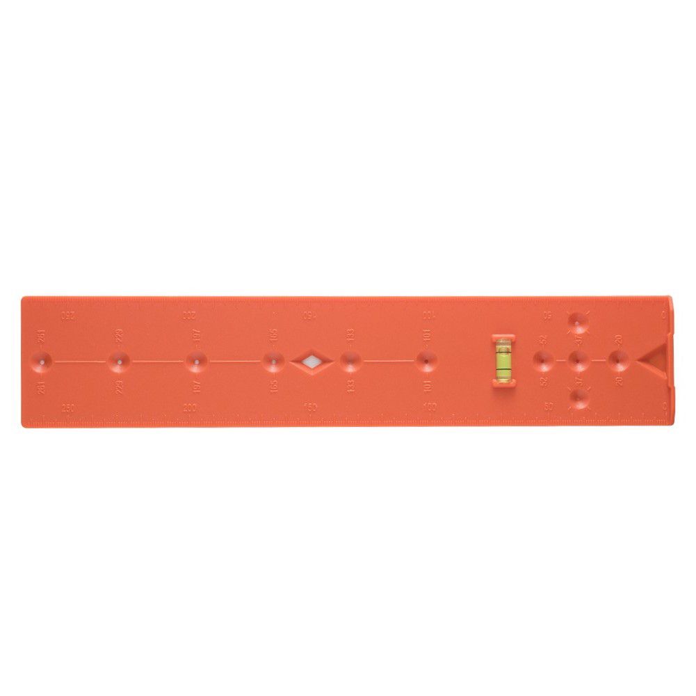 Portable Hinge Base Locator Drawer Guide Rail Positioning