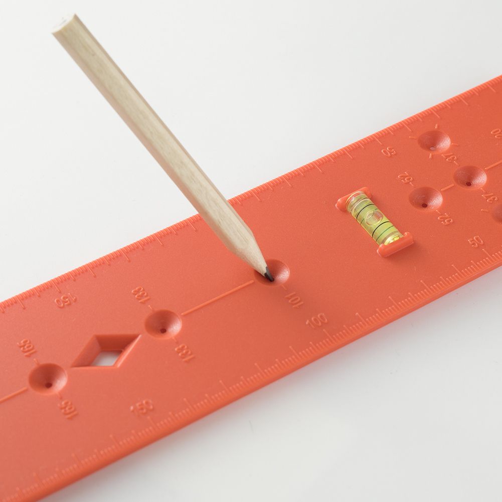 Portable Hinge Base Locator Drawer Guide Rail Positioning