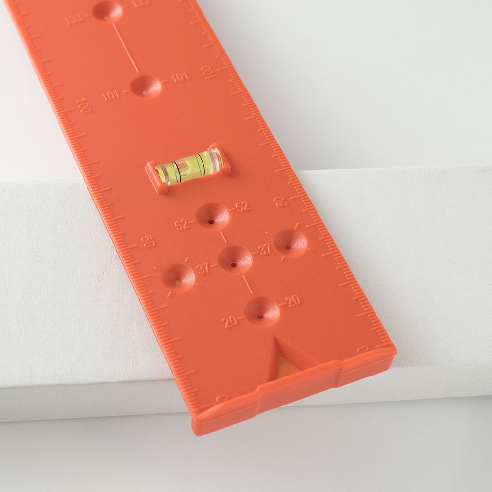 Portable Hinge Base Locator Drawer Guide Rail Positioning