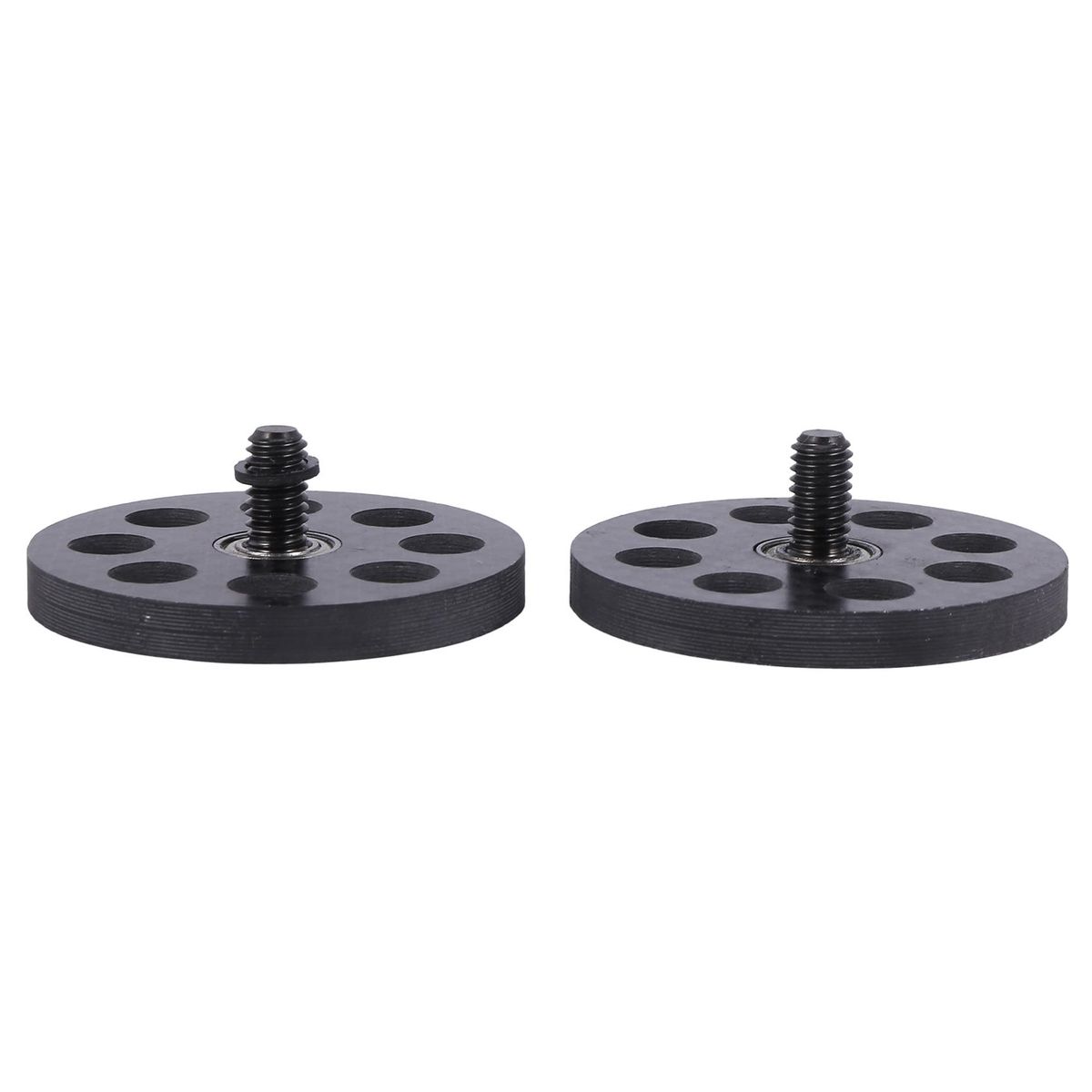 Carbon Fiber Bike Pulley with Ti Bolt Axle for Bike
