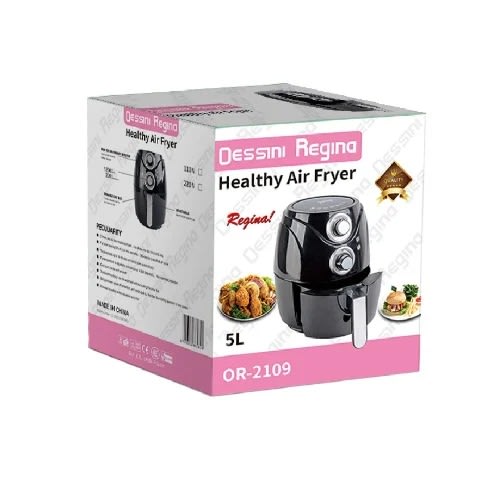 Dessini Regina Healthy Air Fryer