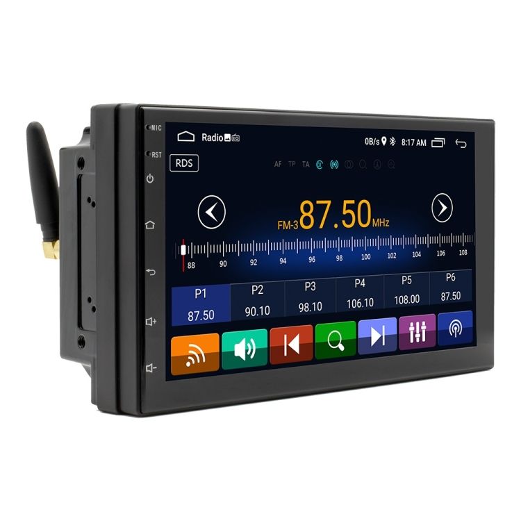 S-072A Car Android Player G P S Radio