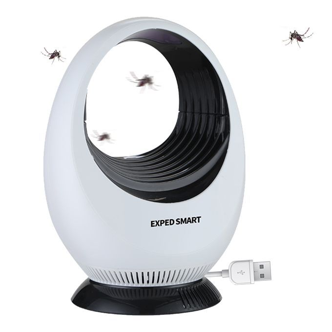 Mosquito Killer USB Powered Bug Zapper Trap Lamp-