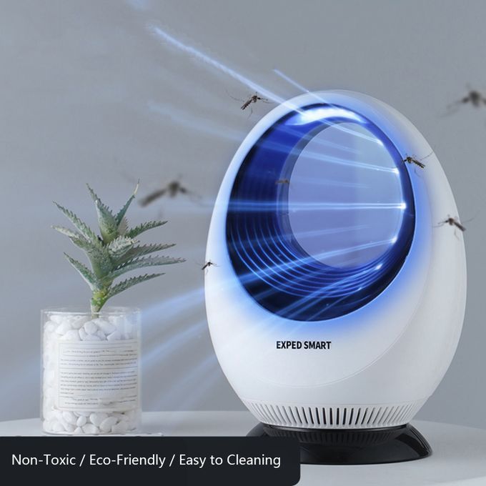 Mosquito Killer USB Powered Bug Zapper Trap Lamp-