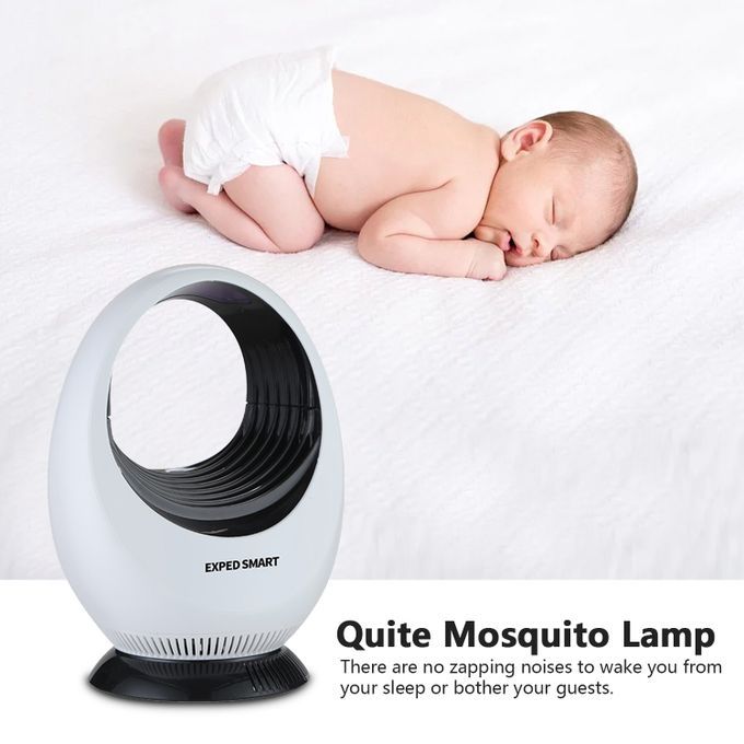 Mosquito Killer USB Powered Bug Zapper Trap Lamp-