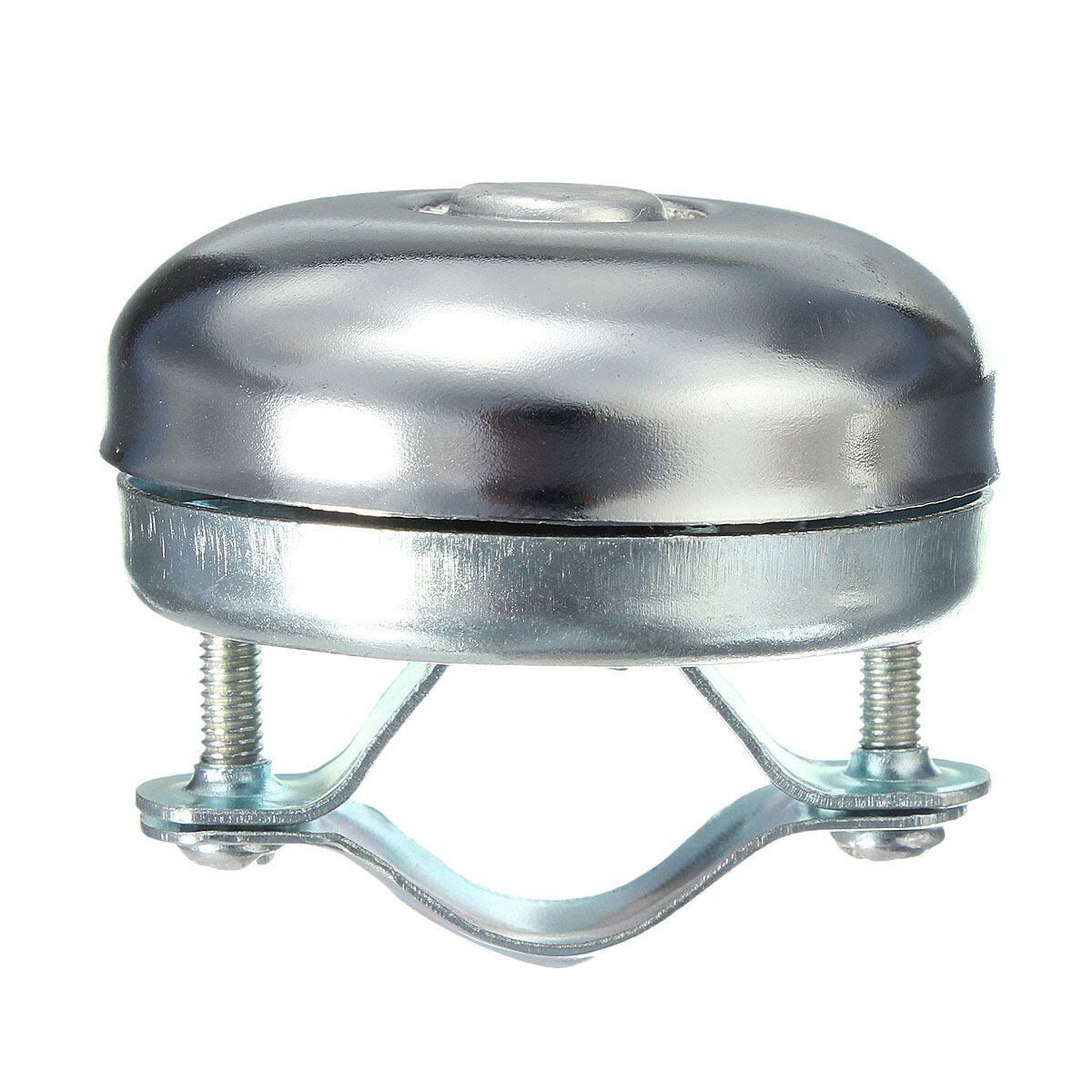 Retro Metal Ring Bike Bicycle Cycling Handlebar Bell Vintage Sound Alarm Silver