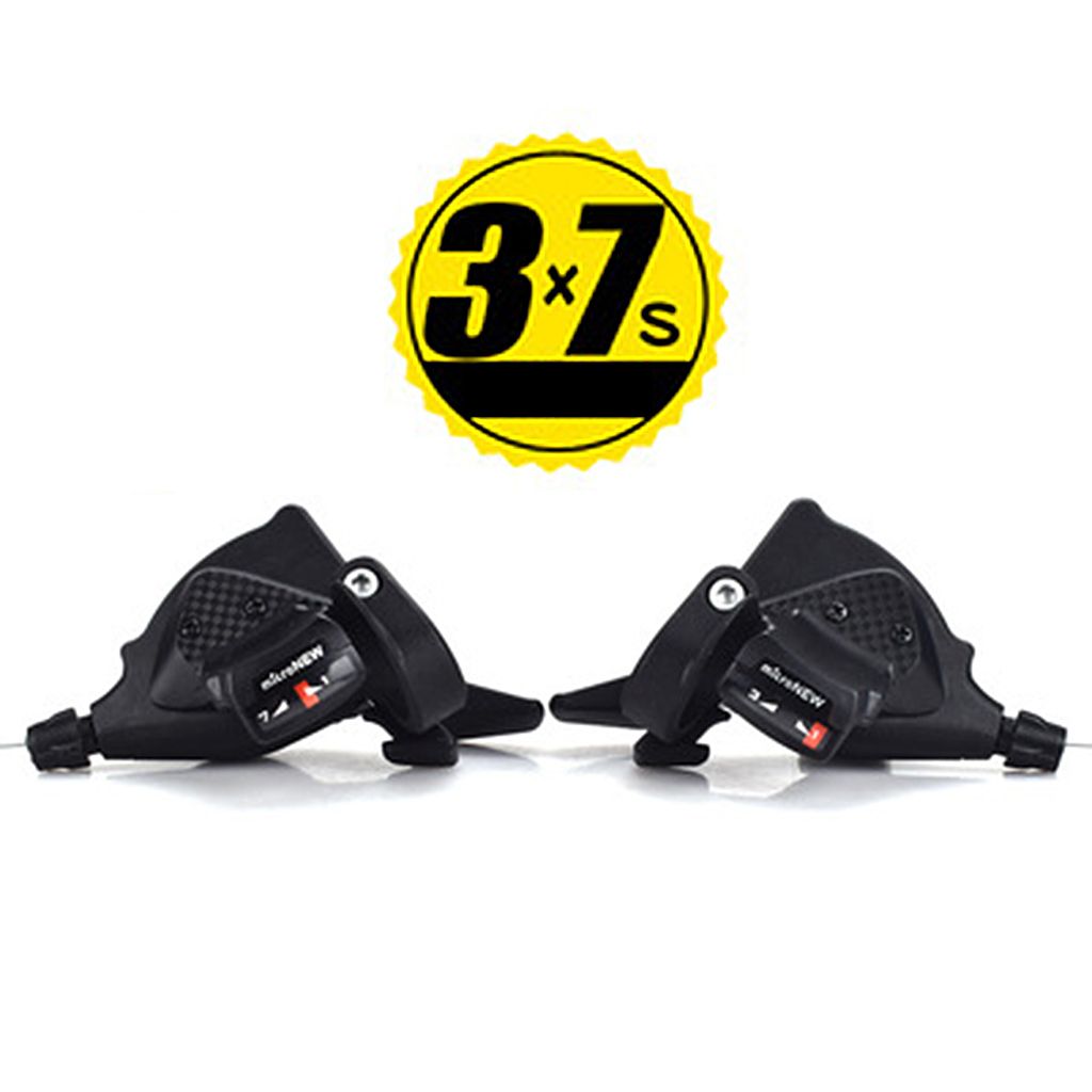L& Bike Shifters Gear Levers  Mountain Bike 12 Speed