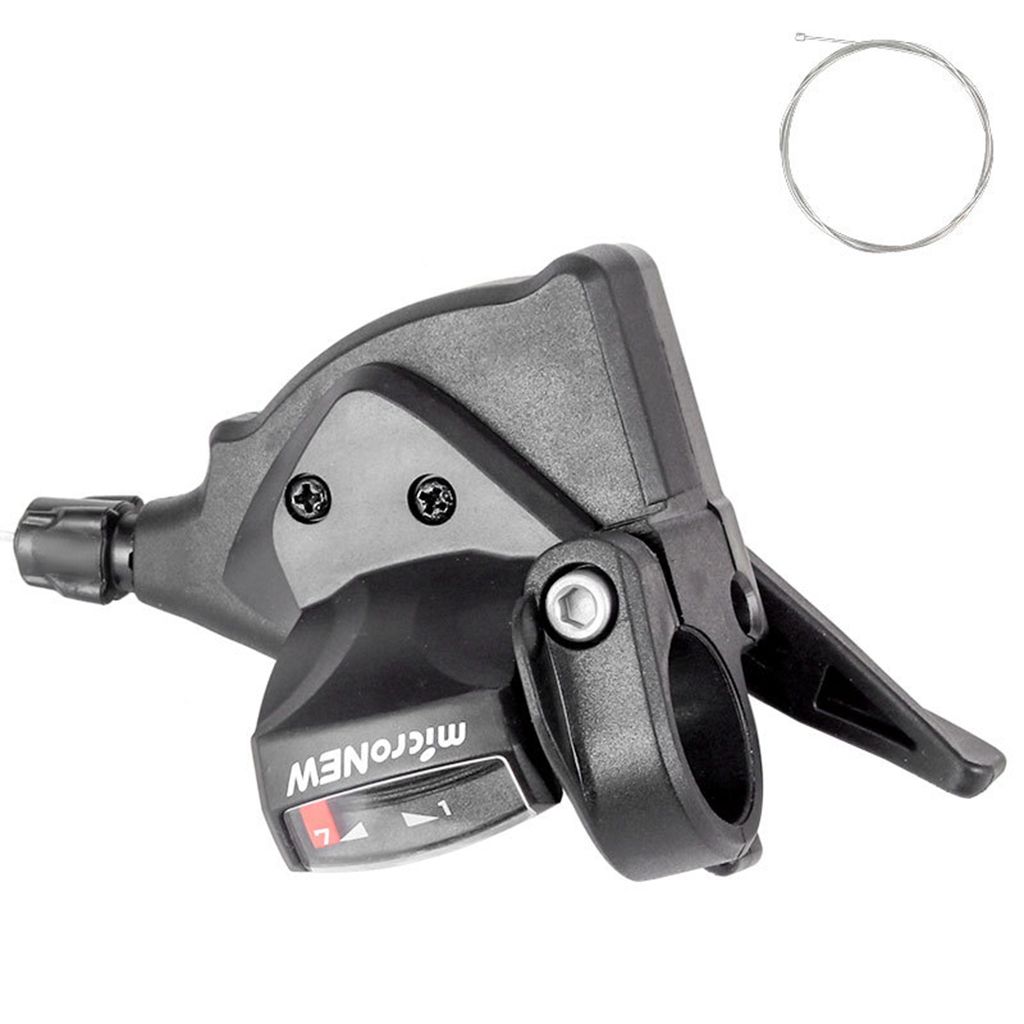 L& Bike Shifters Gear Levers  Mountain Bike 12 Speed