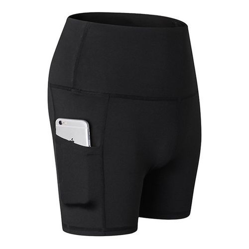 Women's Running Sports Shorts Workout Yoga Shorts