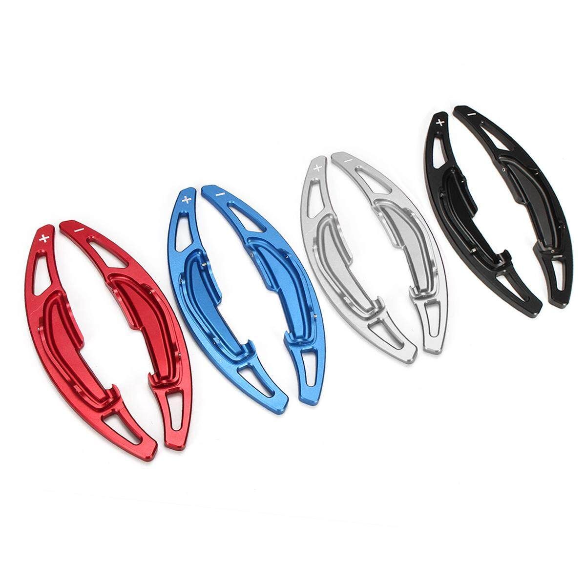 Steering Wheel Paddle For BMW F85 F86 F87 F80 F82 F10 F12 Gear Shift Accessories Black (black)