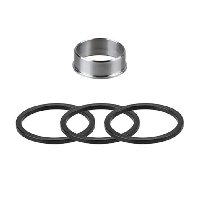 Bike Bottom Bracket Thread MTB Road Bicycle 22/24mm Screw In BB Blue