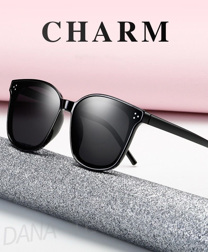 FG10 Ladies Shades Ray Sunglasses Sun Glasses - Black
