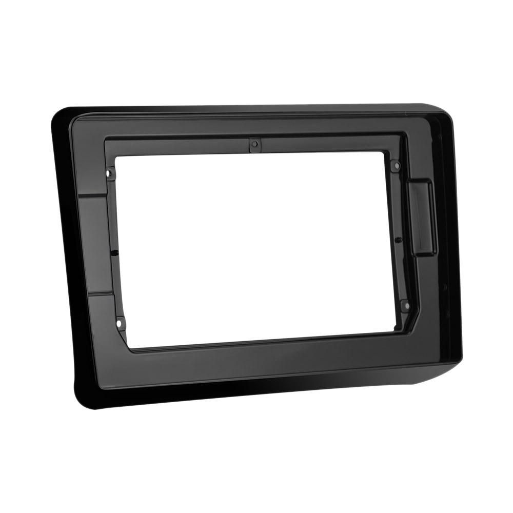 10 Inch 2 Din DVD Stereo Panel Dashboard Installation