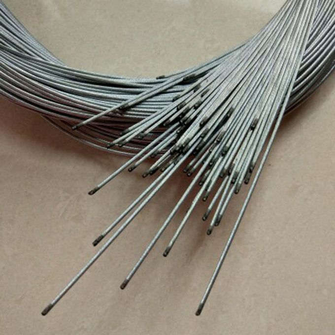 1 P S MTB Road Bike Bi Y Le Inner Brake  Able  Ore Wire 1.5m Brake Line-sivler