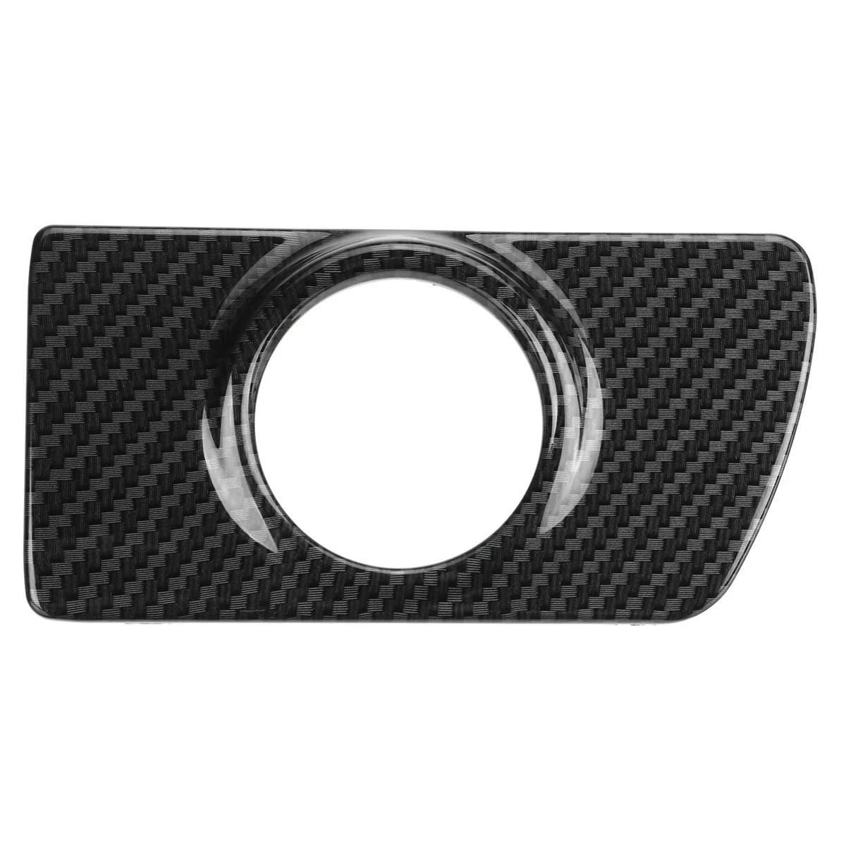 Carbon Fiber Gauge Pod Adapter for for H RHD