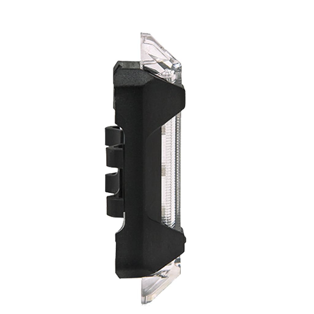 Dovewill  Rear Lamp Waterproof Rechargeable White