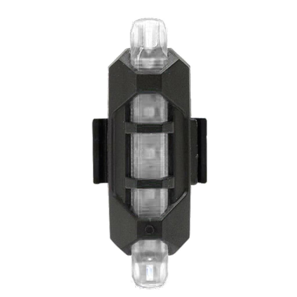 Dovewill  Rear Lamp Waterproof Rechargeable White
