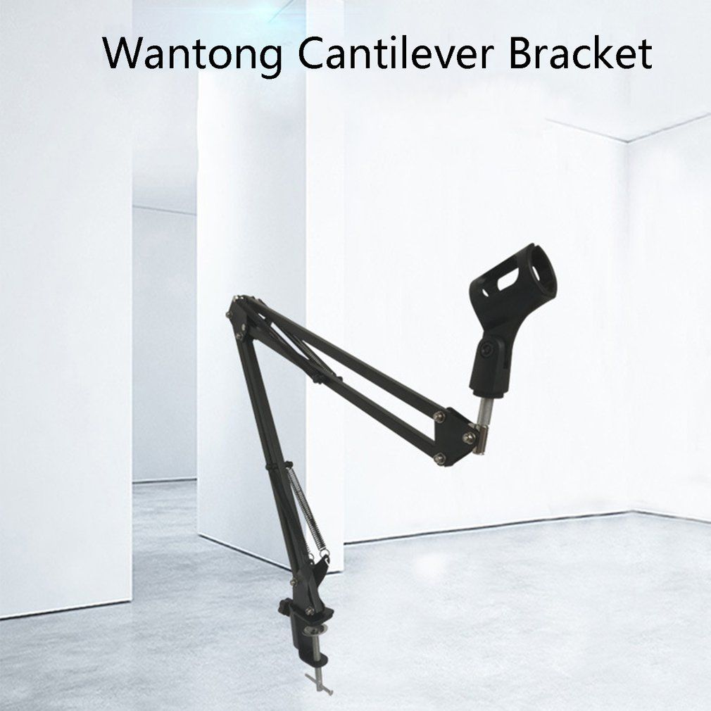 Microphone Stand Microphone Stand Desktop Nb35 Live Cantilev