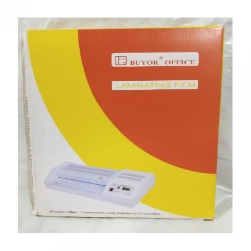 (2 Packs) Laminating Film