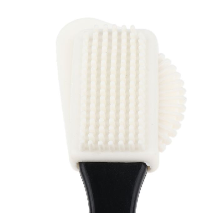 3side Cleaning Brush Kit Suede Leather Nubuck Shoes Boot Cleaner
