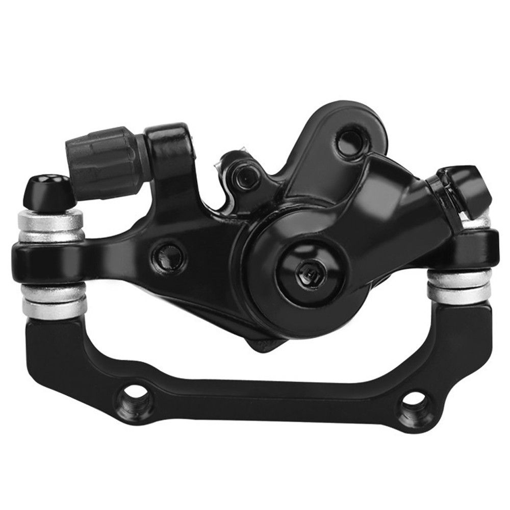 Bike Calipers Set Front Rear Bike Disc Brake Kit Metal MTB