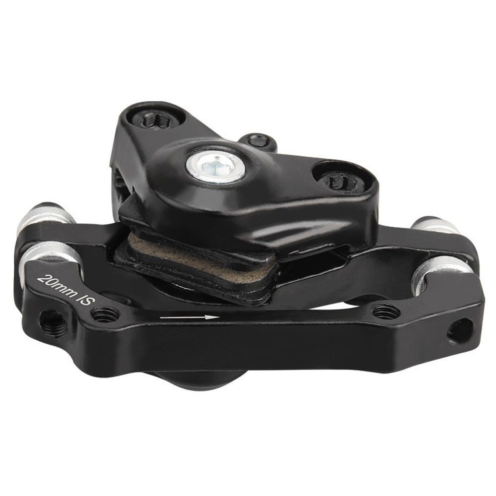 Bike Calipers Set Front Rear Bike Disc Brake Kit Metal MTB