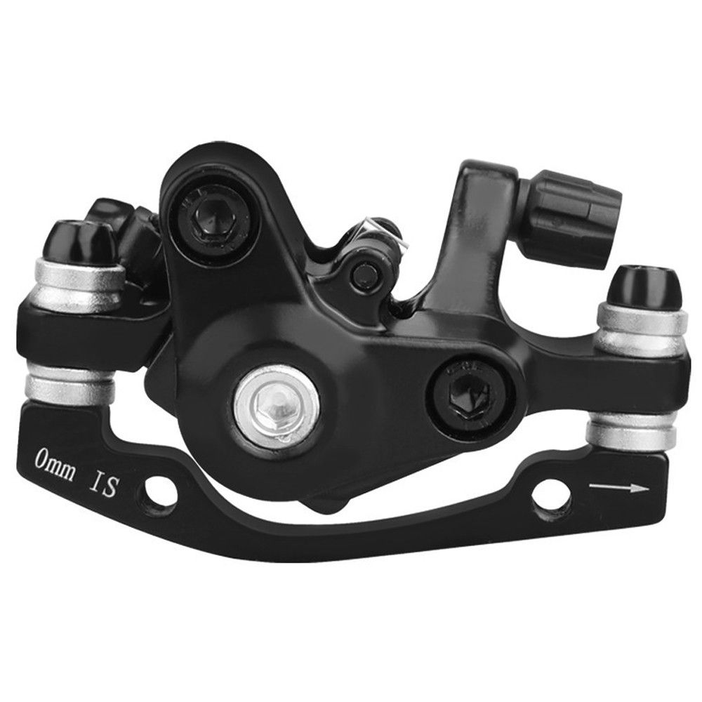 Bike Calipers Set Front Rear Bike Disc Brake Kit Metal MTB