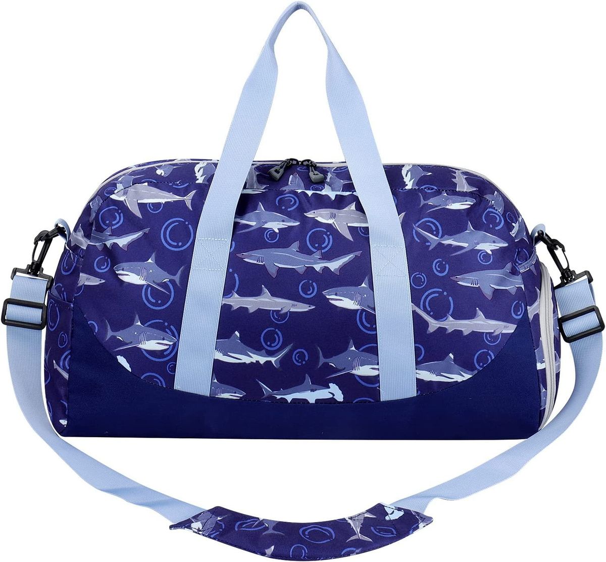 Choco Mocha Kids Duffle Bag Boys For Overnight Bags Duffel